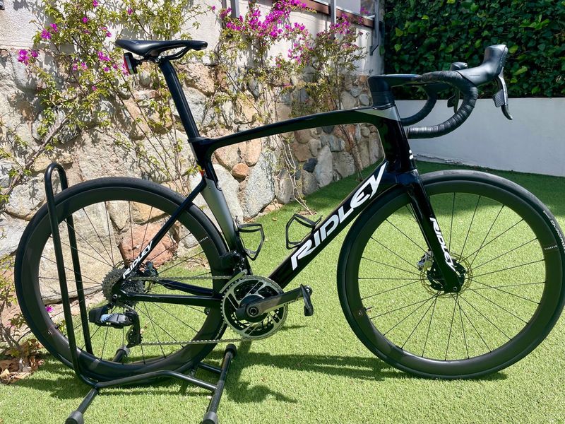 Used Ridley Noah SRAM Red eTap AXS 2022 Road & Gravel