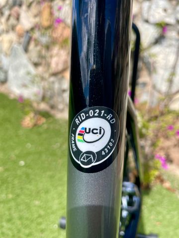 Tweedehands Ridley Noah SRAM Red eTap AXS 2022 Road & Gravel — afbeelding 13 van 20