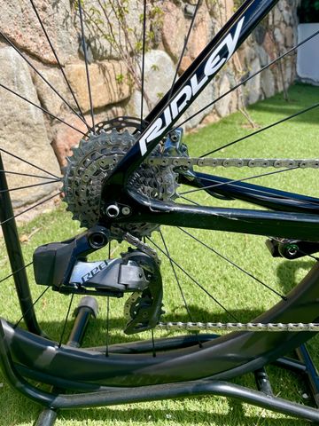 Tweedehands Ridley Noah SRAM Red eTap AXS 2022 Road & Gravel — afbeelding 7 van 20
