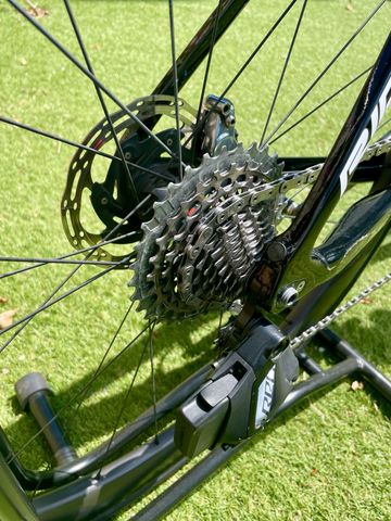Tweedehands Ridley Noah SRAM Red eTap AXS 2022 Road & Gravel — afbeelding 5 van 20