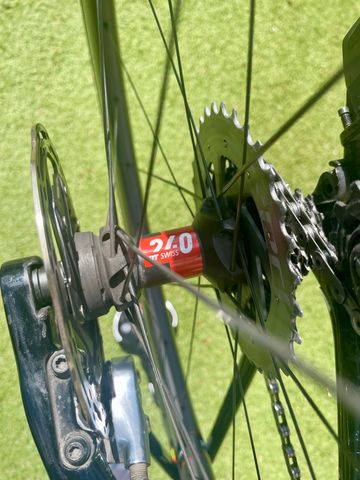 Tweedehands Ridley Noah SRAM Red eTap AXS 2022 Road & Gravel — afbeelding 10 van 20