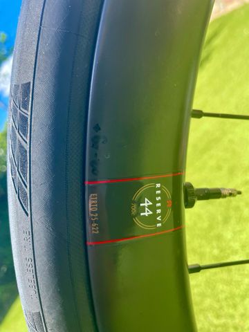 Tweedehands Ridley Noah SRAM Red eTap AXS 2022 Road & Gravel — afbeelding 8 van 20