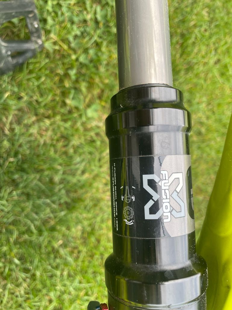 Used Specialized Camber Mountainbike, Orange — image 5 of 14