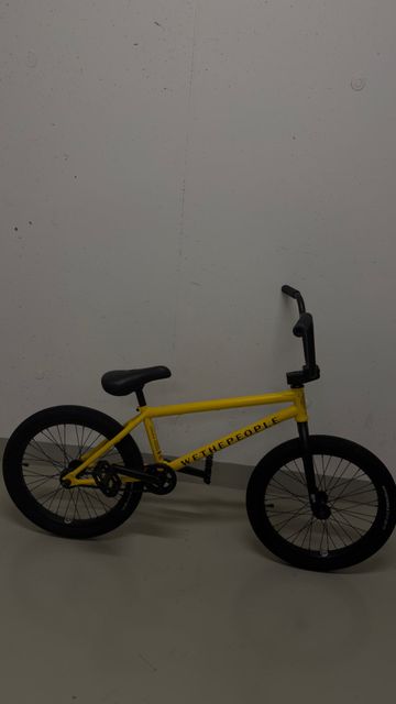 Used Wethepeople Custom 2021 Urban & Touring