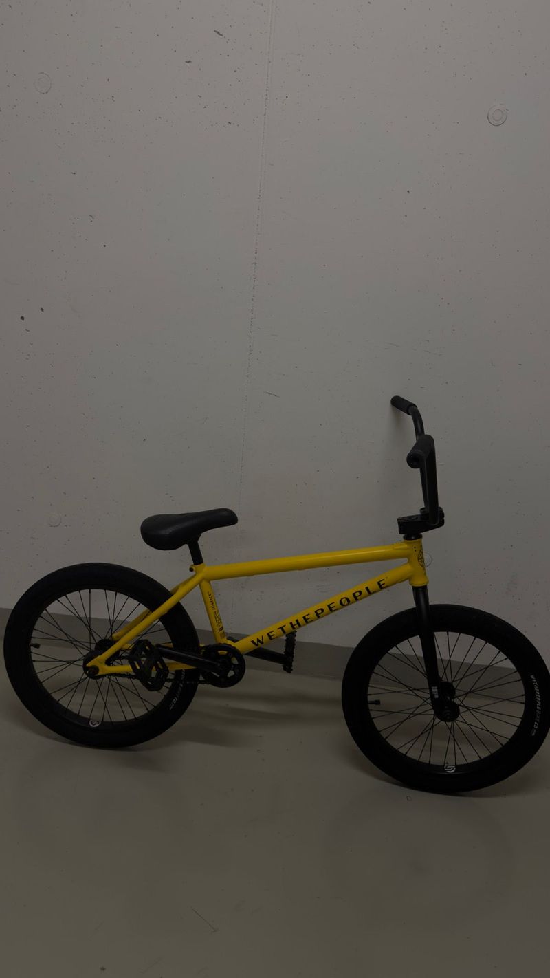 Used Wethepeople Custom 2021 Urban & Touring