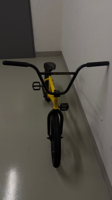 Used Wethepeople Custom 2021 Urban, Orange — image 3 of 5