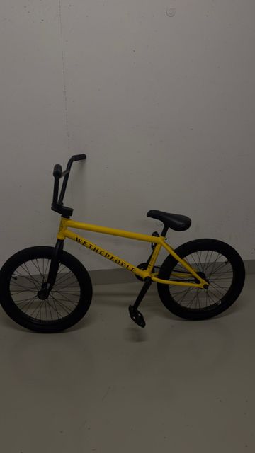 Used Wethepeople Custom 2021 Urban, Orange — image 2 of 5