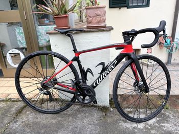 Wilier, Cento10ndr Shimano Dura Ace