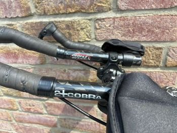 Used Orbea TT-Machine 2013 Road & Gravel, White — image 8 of 9