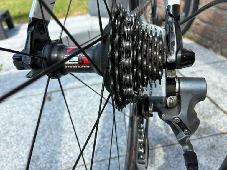 Used Orbea TT-Machine 2013 Road & Gravel, White — image 3 of 9