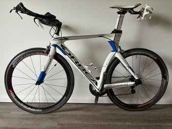 Used Orbea TT-Machine 2013 Road & Gravel