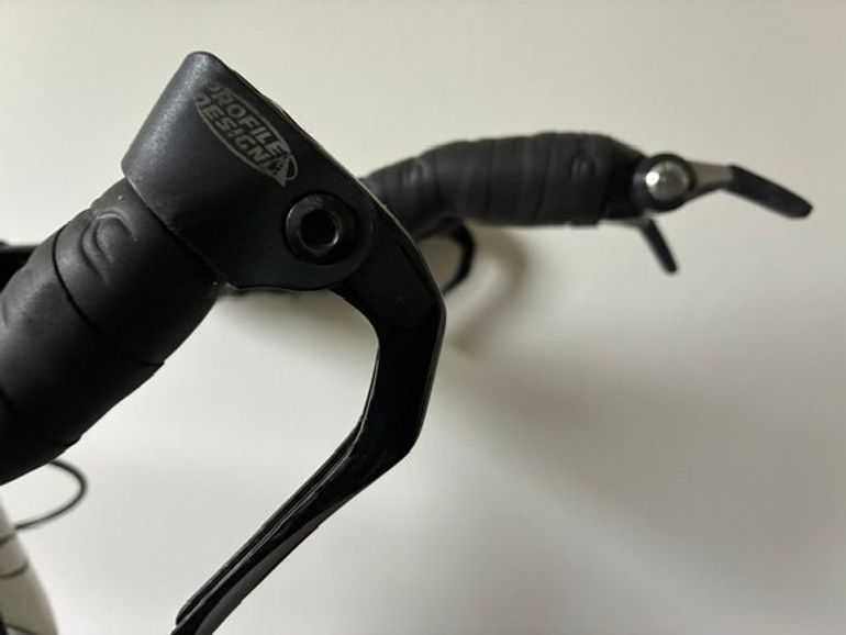 Used Orbea TT-Machine 2013 Road & Gravel, White — image 7 of 9