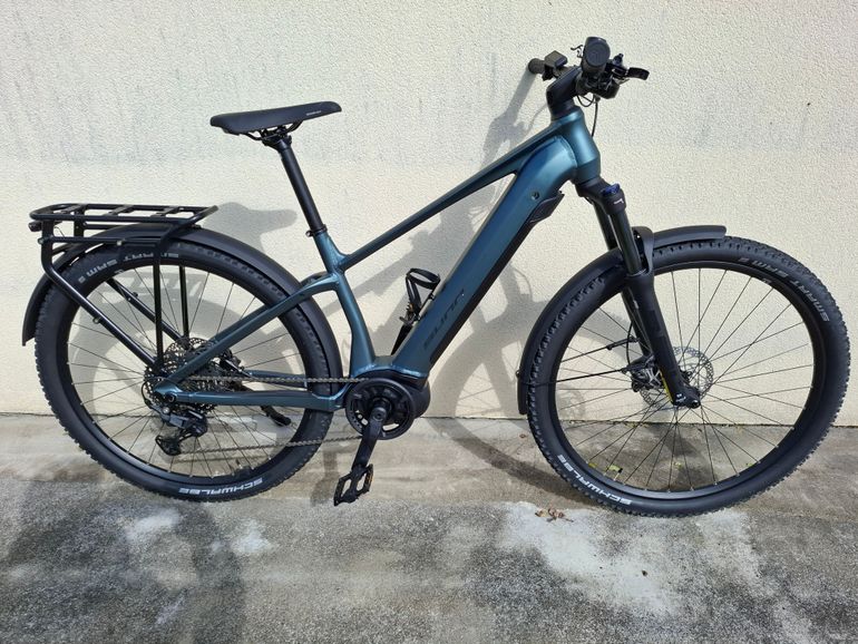 Used SUNN RAGE ALLROAD S1 2026 2026 Mountainbike, Verde — image 1 of 7