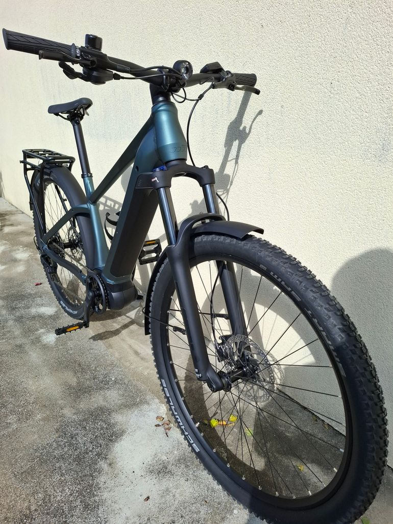Used SUNN RAGE ALLROAD S1 2026 2026 Mountainbike, Verde — image 2 of 7