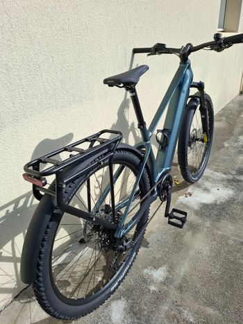 Used SUNN RAGE ALLROAD S1 2026 2026 Mountainbike, Verde — image 3 of 7