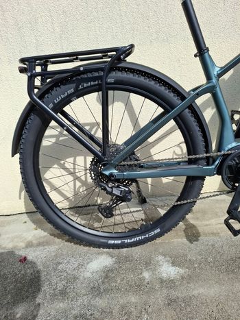 Used SUNN RAGE ALLROAD S1 2026 2026 Mountainbike, Verde — image 7 of 7