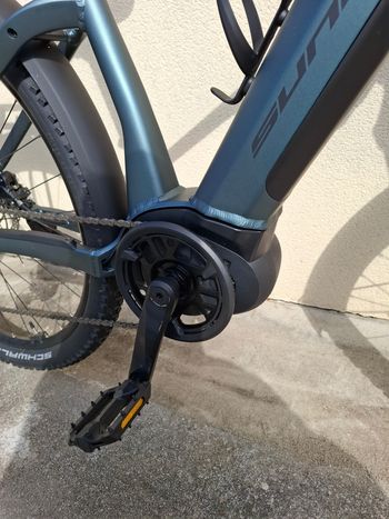 Used SUNN RAGE ALLROAD S1 2026 2026 Mountainbike, Verde — image 6 of 7
