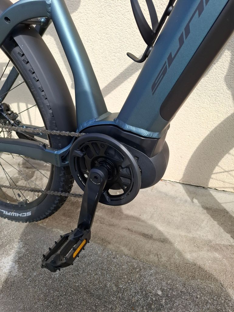 Used SUNN RAGE ALLROAD S1 2026 2026 Mountainbike, Verde — image 6 of 7