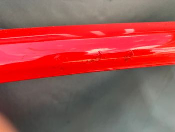 Used Victoria Rayor 2017 Road & Gravel, Red — image 4 of 5