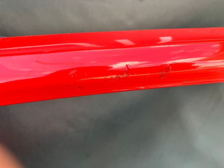 Used Victoria Rayor 2017 Road & Gravel, Red — image 4 of 5