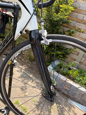 Used Moozes Moozes Custom Campagnolo Chorus 2009 Road & Gravel, Nero — image 6 of 6