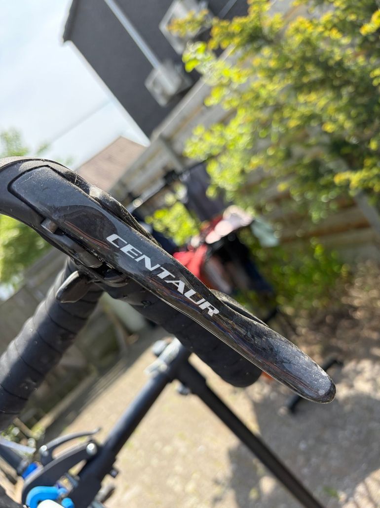 Used Moozes Moozes Custom Campagnolo Chorus 2009 Road & Gravel, Nero — image 5 of 6