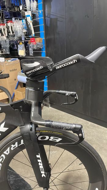 Trek, Speed concept SRAM Red eTap