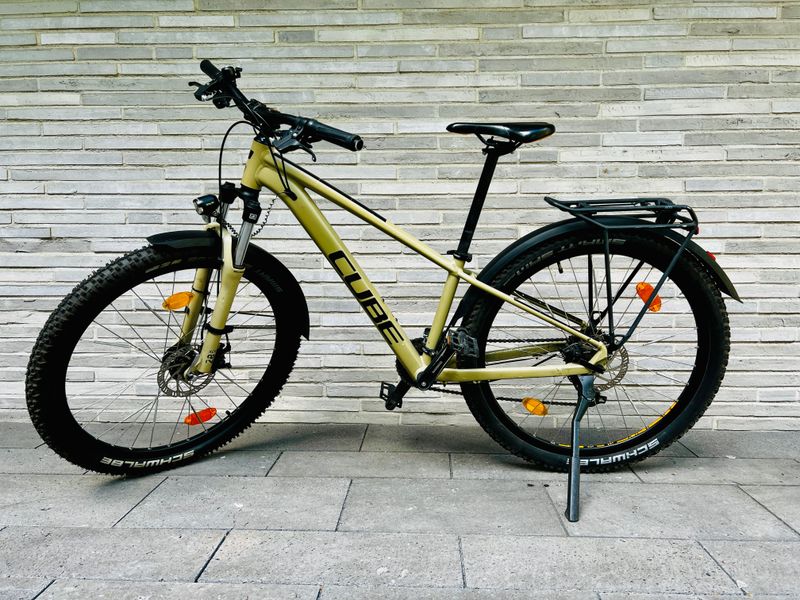 Použité CUBE AIM, ALLROAD 2022 2022 Urban — obrázek 2 z 8
