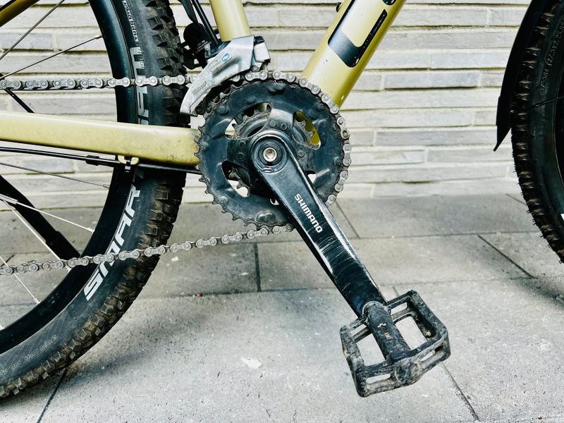 Použité CUBE AIM, ALLROAD 2022 2022 Urban — obrázek 3 z 8