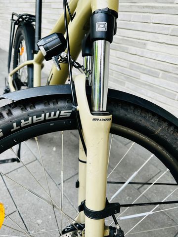 Použité CUBE AIM, ALLROAD 2022 2022 Urban — obrázek 5 z 8