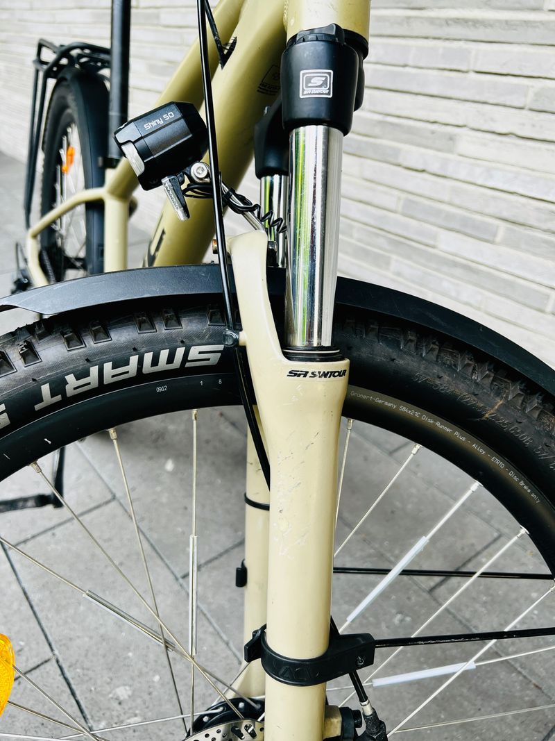 Použité CUBE AIM, ALLROAD 2022 2022 Urban — obrázek 5 z 8