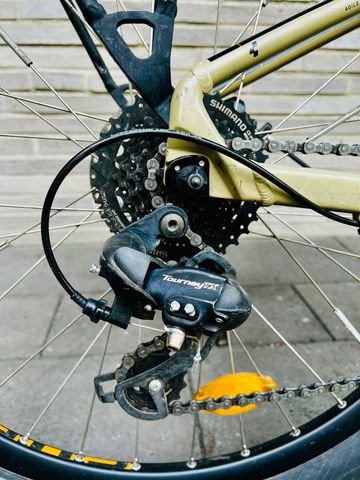 Použité CUBE AIM, ALLROAD 2022 2022 Urban — obrázek 4 z 8