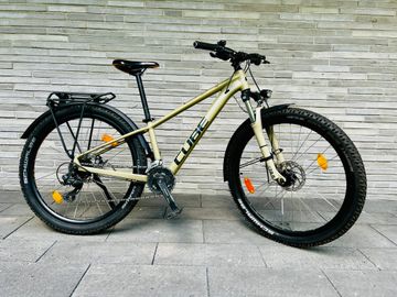 Brugt CUBE AIM, ALLROAD 2022 2022 Urban & Touring