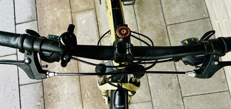 Použité CUBE AIM, ALLROAD 2022 2022 Urban — obrázek 6 z 8
