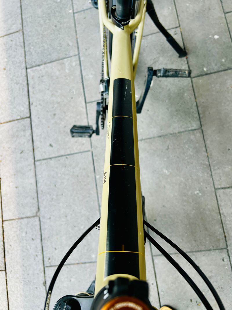 Použité CUBE AIM, ALLROAD 2022 2022 Urban — obrázek 7 z 8
