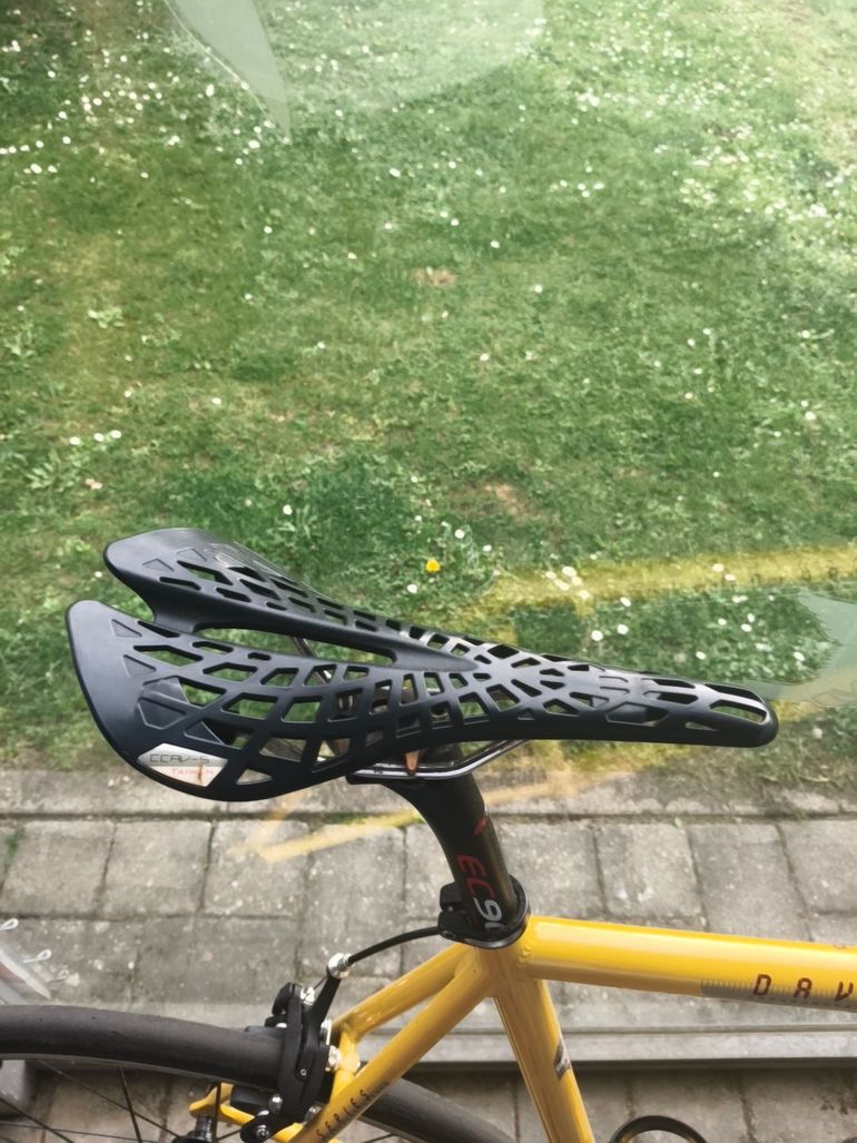 Used Villiger Villiger Custom Other SRAM 2000 Road & Gravel, Orange — image 7 of 8