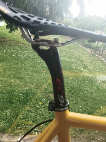 Used Villiger Villiger Custom Other SRAM 2000 Road & Gravel, Orange — image 6 of 8