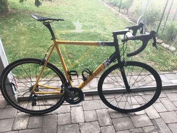 Used Villiger Villiger Custom Other SRAM 2000 Road & Gravel