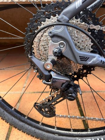 Used MMR WORKI MMR WORKI Custom Shimano Ultegra 2025 Mountainbike — image 5 of 6