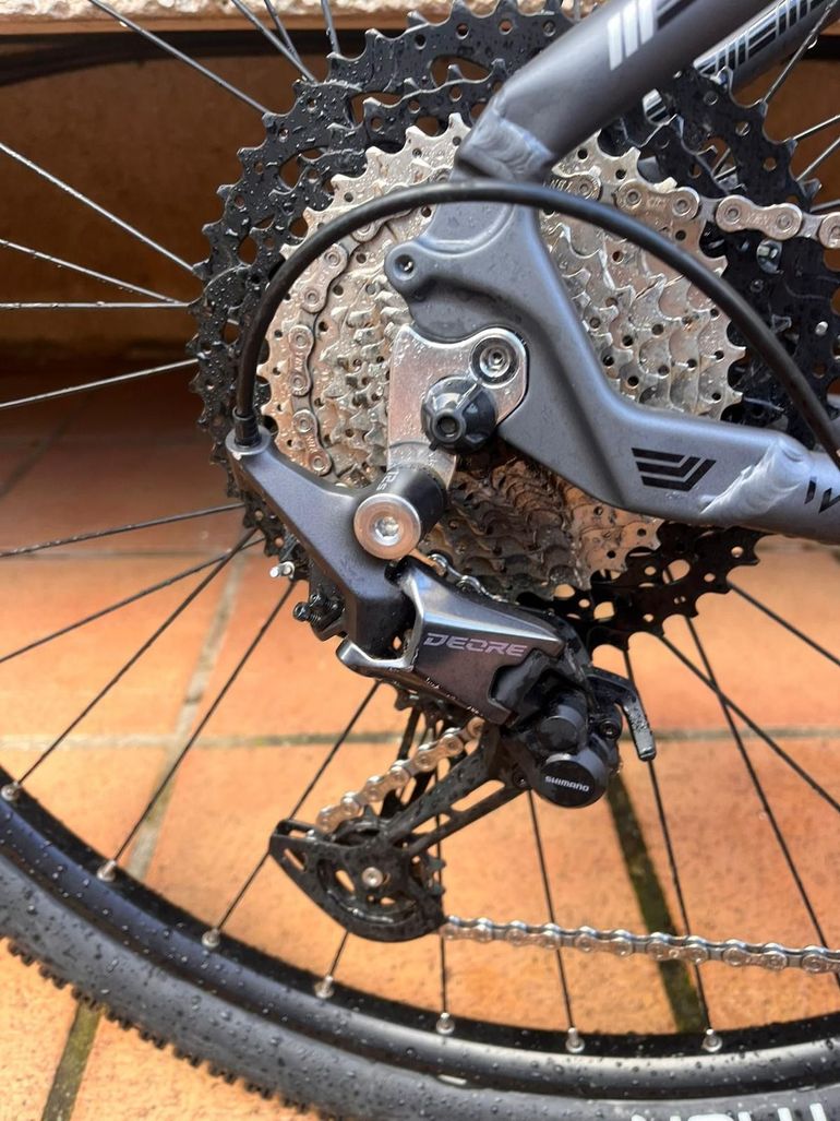 Used MMR WORKI MMR WORKI Custom Shimano Ultegra 2025 Mountainbike — image 5 of 6