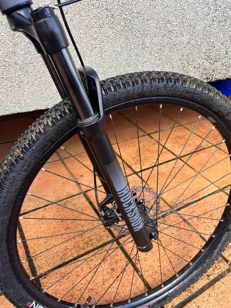 Used MMR WORKI MMR WORKI Custom Shimano Ultegra 2025 Mountainbike — image 4 of 6