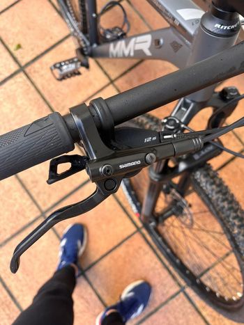 Used MMR WORKI MMR WORKI Custom Shimano Ultegra 2025 Mountainbike — image 6 of 6