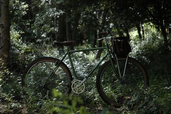 Brother Cycles, Mr Wooden