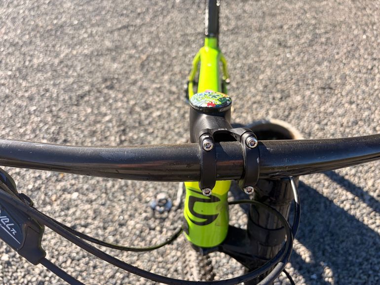 Used Cannondale F-si SRAM XX1 Eagle 2017 bike, Green — image 12 of 12
