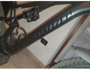 Used Specialized Turbo Levo SL Comp Alloy 2025 2025 Mountainbike, Light Gray, 29 — image 3 of 8