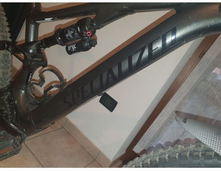 Used Specialized Turbo Levo SL Comp Alloy 2025 2025 Mountainbike, Light Gray, 29 — image 3 of 8