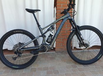 Used Specialized Turbo Levo SL Comp Alloy 2025 2025 MTB