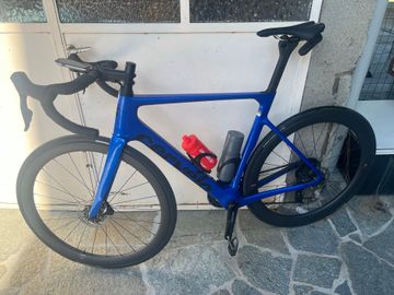 Used Cervélo Soloist SRAM Force eTap AXS 2026 Road & Gravel, Blue — image 2 of 5
