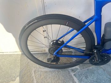 Used Cervélo Soloist SRAM Force eTap AXS 2026 Road & Gravel, Blue — image 4 of 5