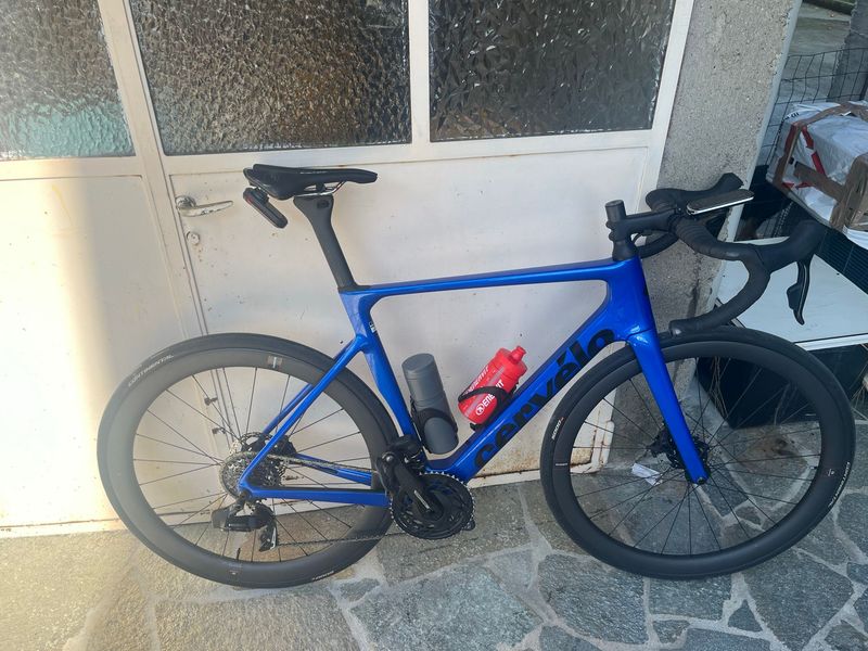 Used Cervélo Soloist SRAM Force eTap AXS 2026 Road & Gravel